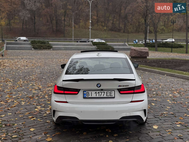 Седан BMW 3 Series 2019 в Киеве фото 5 Седан BMW 3 Series 2019 в Киеве