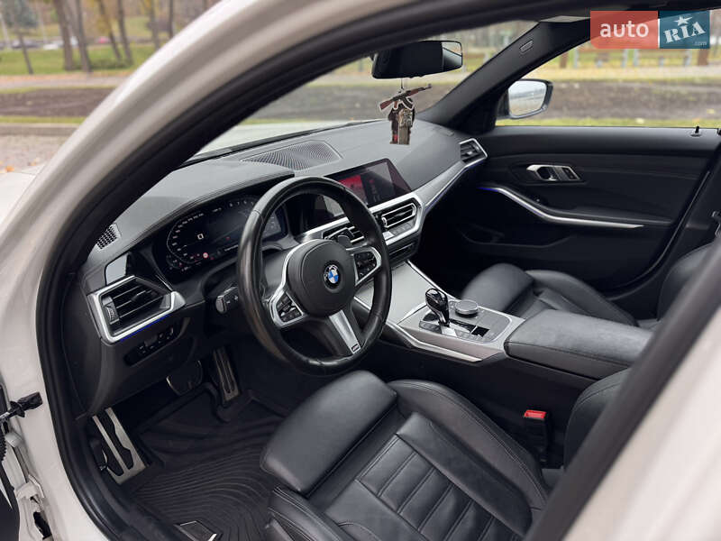 Седан BMW 3 Series 2019 в Киеве фото 8 Седан BMW 3 Series 2019 в Киеве
