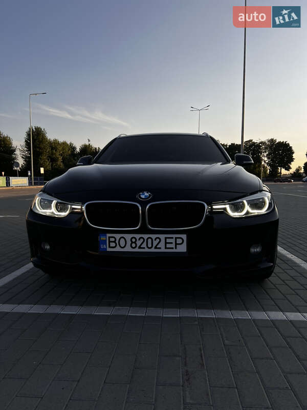 Универсал BMW 3 Series 2013 в Тернополе