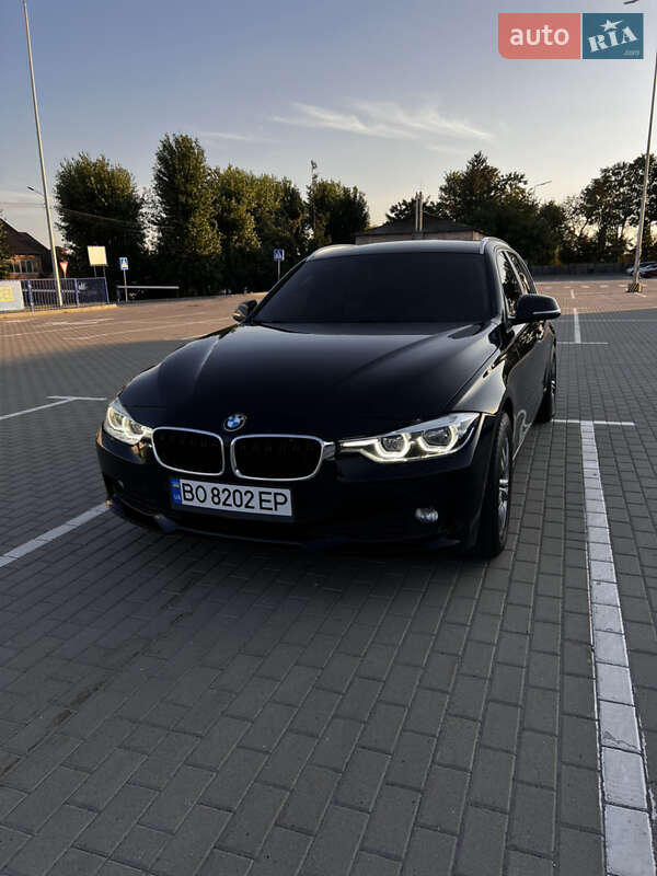 Универсал BMW 3 Series 2013 в Тернополе