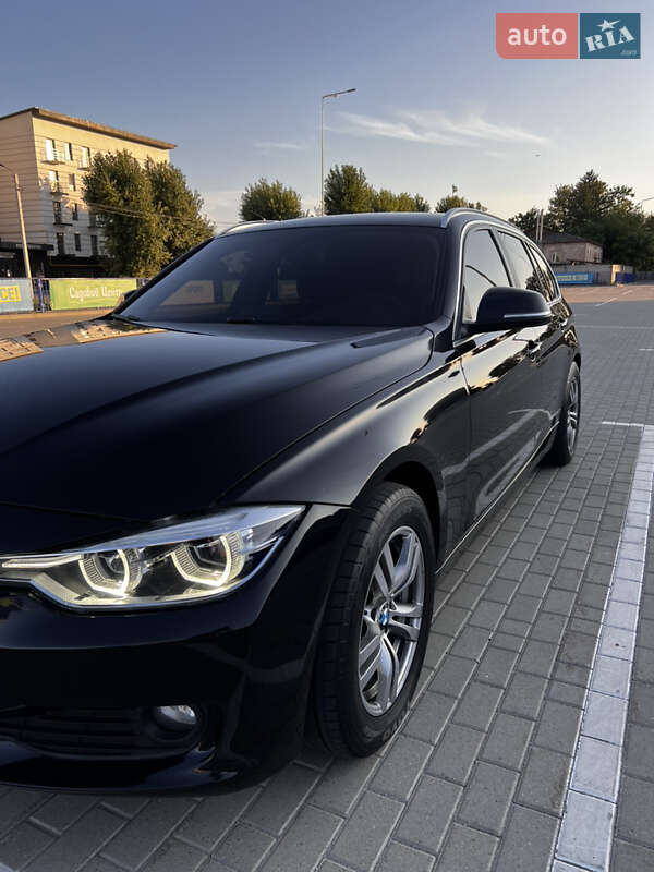 Универсал BMW 3 Series 2013 в Тернополе