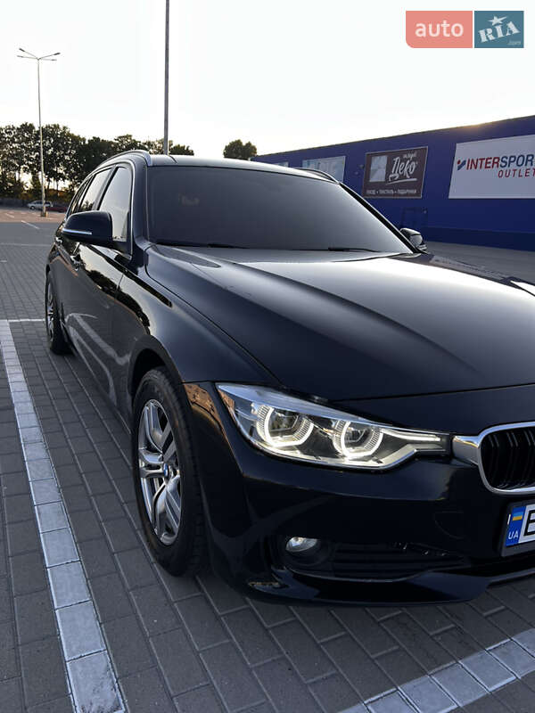 Универсал BMW 3 Series 2013 в Тернополе