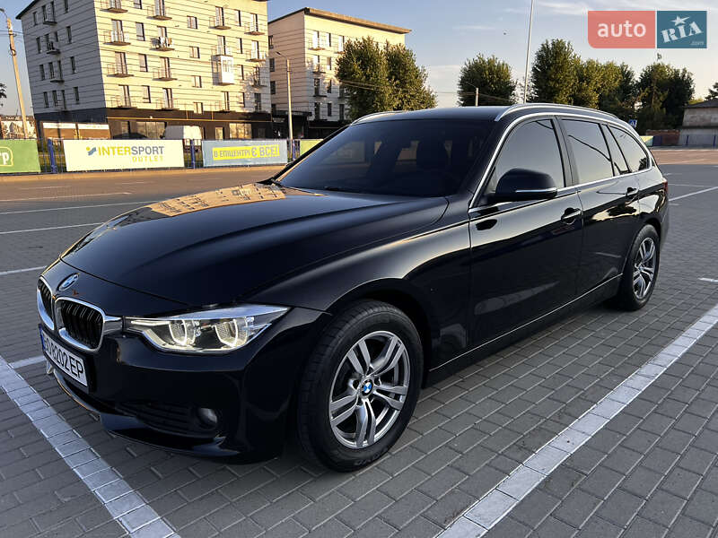 Универсал BMW 3 Series 2013 в Тернополе