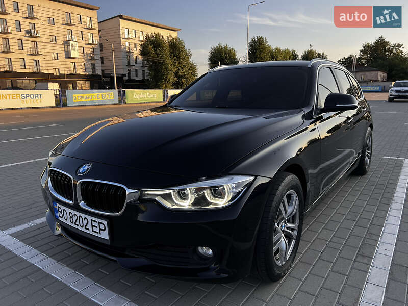 Универсал BMW 3 Series 2013 в Тернополе