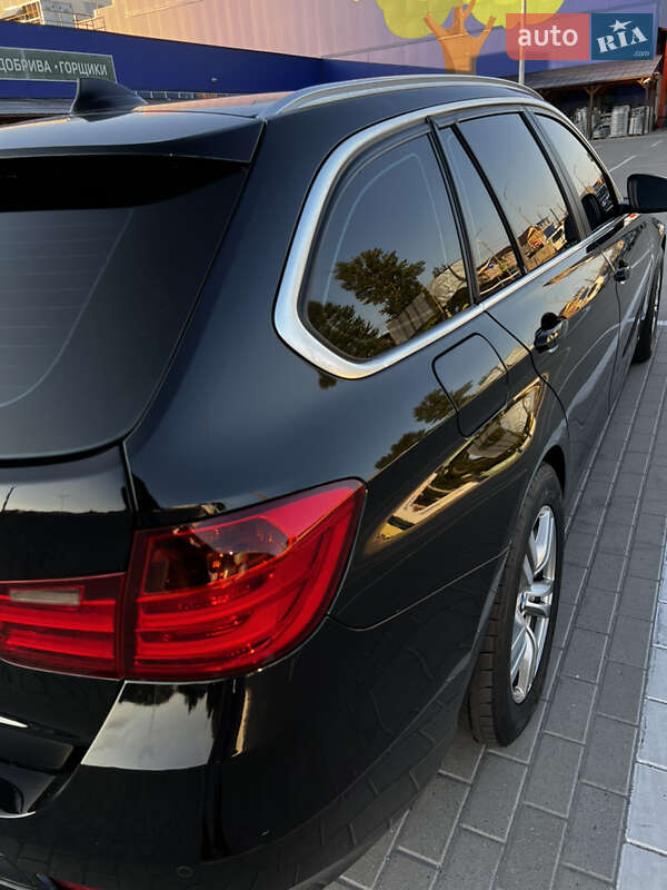 Универсал BMW 3 Series 2013 в Тернополе