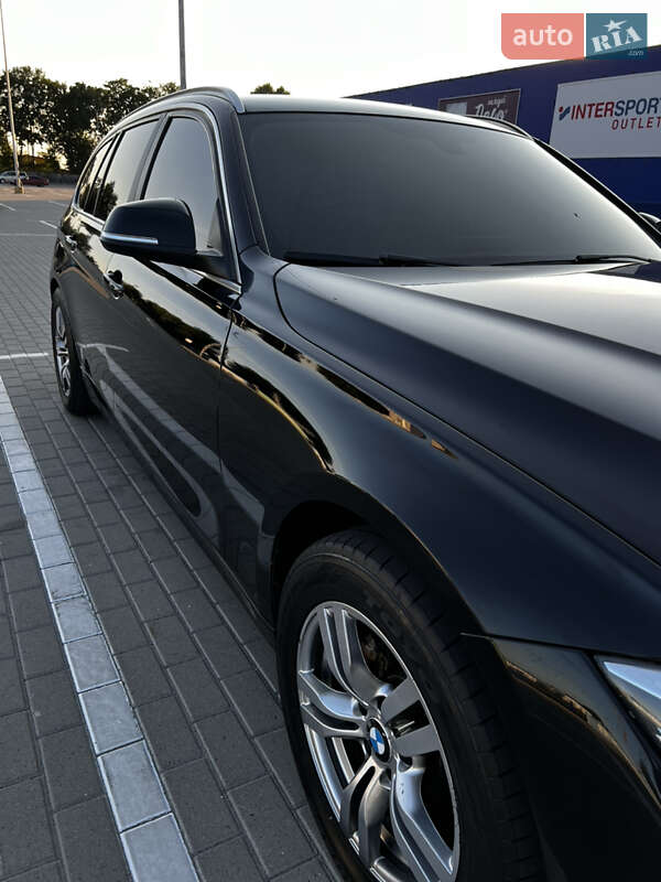 Универсал BMW 3 Series 2013 в Тернополе