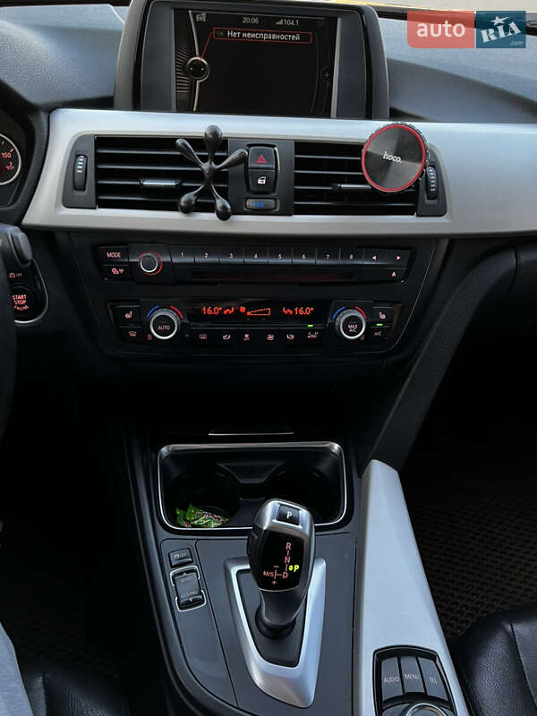 Универсал BMW 3 Series 2013 в Тернополе