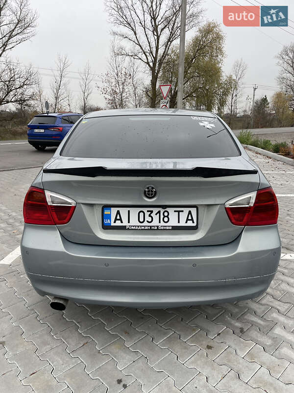 Седан BMW 3 Series 2006 в Киеве фото 3 Седан BMW 3 Series 2006 в Киеве