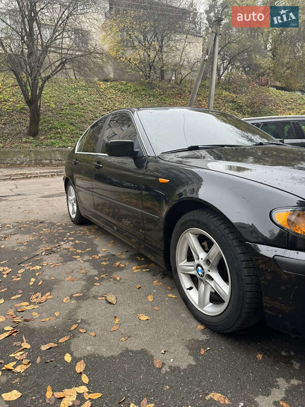 Седан BMW 3 Series 2001 в Хмельницком