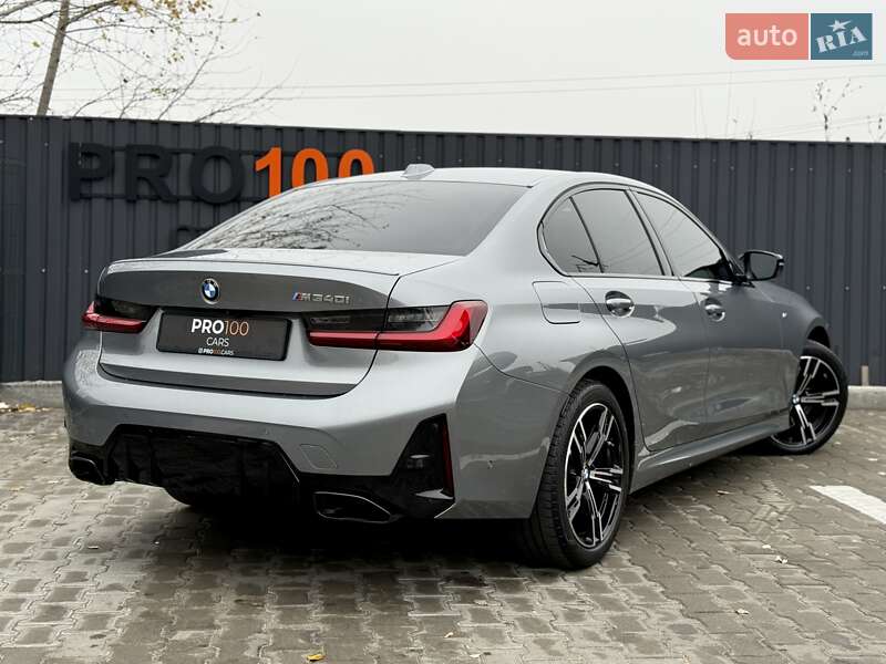 Седан BMW 3 Series 2025 в Киеве фото 9 Седан BMW 3 Series 2025 в Киеве