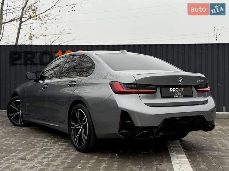 Седан BMW 3 Series 2025 в Киеве фото 16 Седан BMW 3 Series 2025 в Киеве