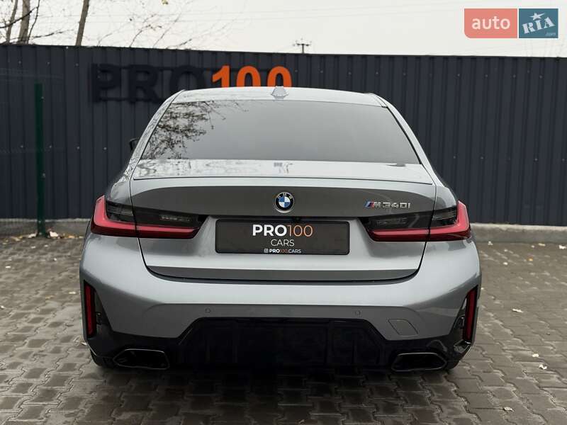 Седан BMW 3 Series 2025 в Киеве фото 12 Седан BMW 3 Series 2025 в Киеве