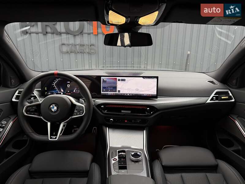 Седан BMW 3 Series 2025 в Киеве фото 24 Седан BMW 3 Series 2025 в Киеве