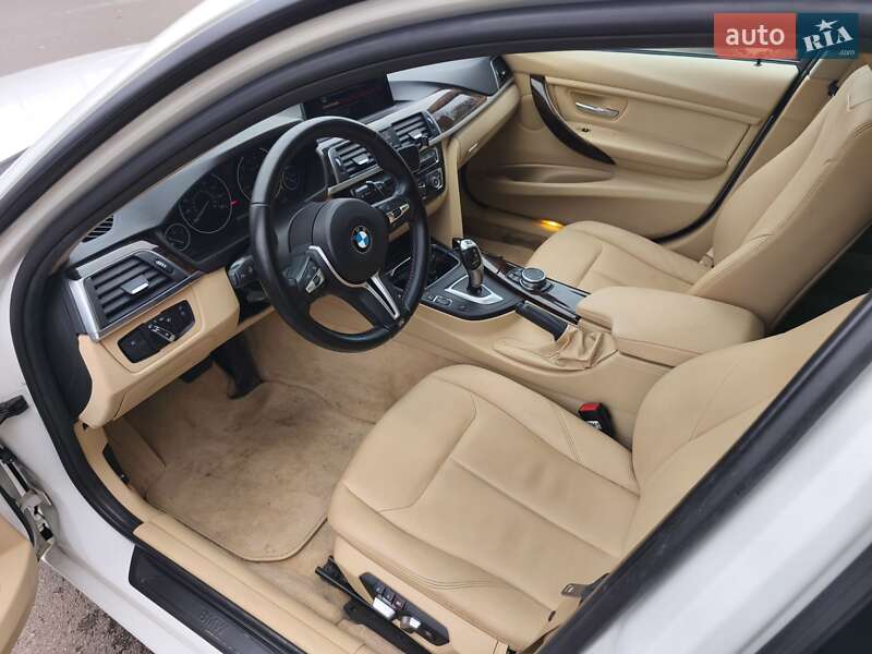Седан BMW 3 Series 2016 в Киеве фото 7 Седан BMW 3 Series 2016 в Киеве