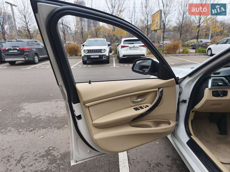 Седан BMW 3 Series 2016 в Киеве фото 11 Седан BMW 3 Series 2016 в Киеве