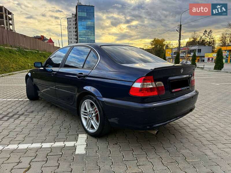 Седан BMW 3 Series 2004 в Тернополе фото 10 Седан BMW 3 Series 2004 в Тернополе