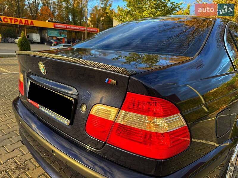 Седан BMW 3 Series 2004 в Тернополе фото 15 Седан BMW 3 Series 2004 в Тернополе