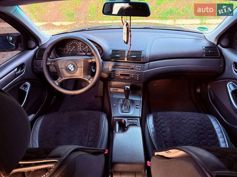 Седан BMW 3 Series 2004 в Тернополе фото 17 Седан BMW 3 Series 2004 в Тернополе