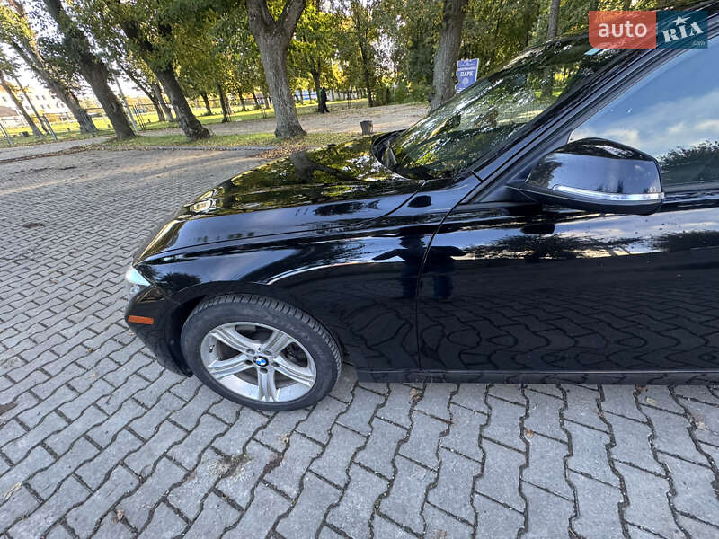 Седан BMW 3 Series 2014 в Сокирянах фото 12 Седан BMW 3 Series 2014 в Сокирянах