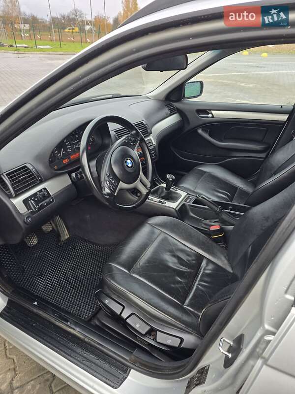 Универсал BMW 3 Series 2002 в Луцке фото 2 Универсал BMW 3 Series 2002 в Луцке