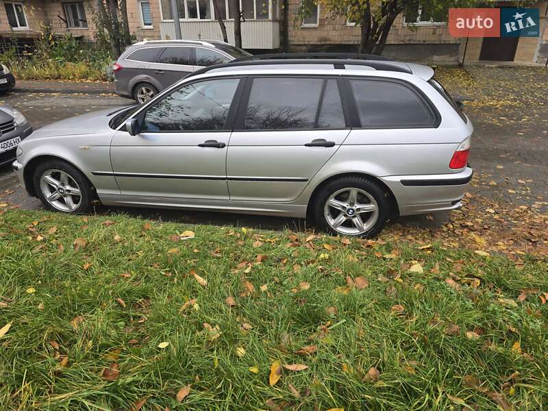 Универсал BMW 3 Series 2002 в Луцке фото 10 Универсал BMW 3 Series 2002 в Луцке