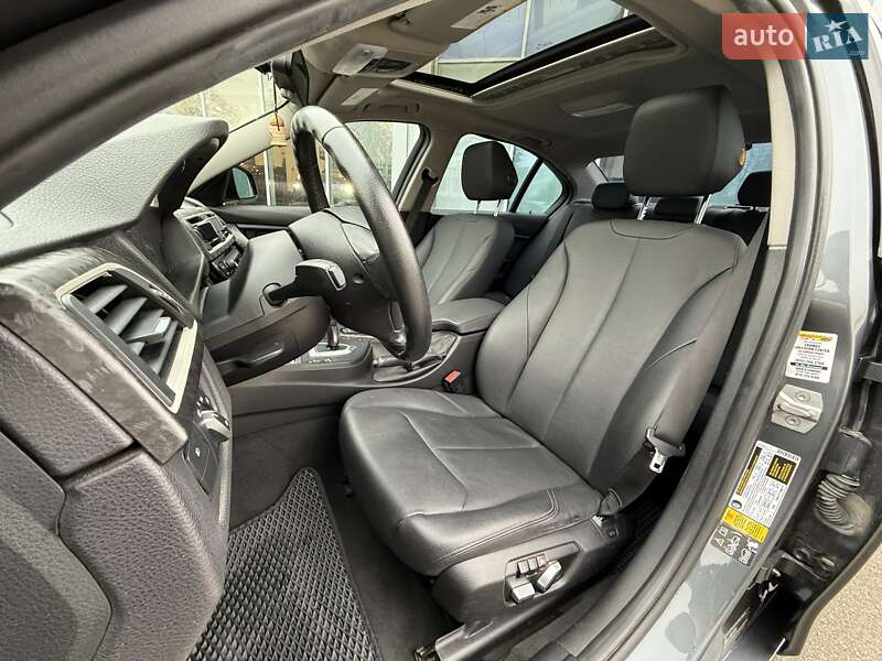 Седан BMW 3 Series 2015 в Киеве фото 18 Седан BMW 3 Series 2015 в Киеве
