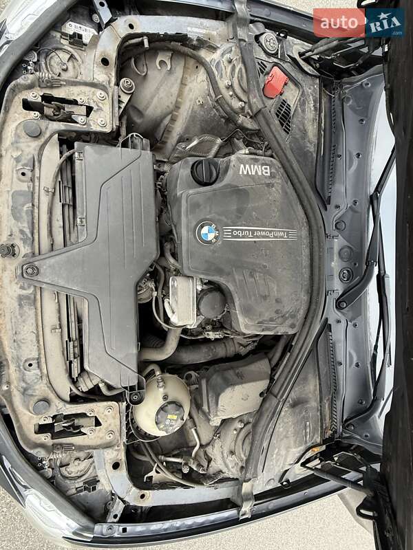 Седан BMW 3 Series 2015 в Киеве фото 29 Седан BMW 3 Series 2015 в Киеве