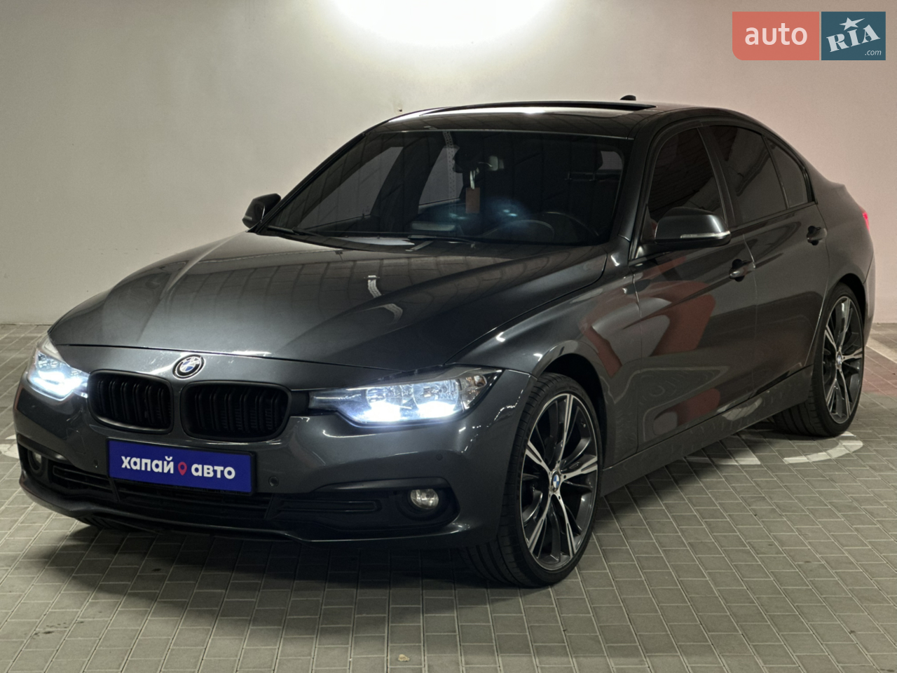 2016 BMW 3er - мініатюра 21