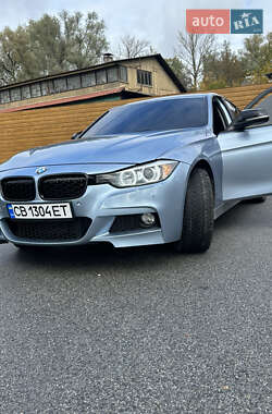 Седан BMW 3 Series 2014 в Чернігові