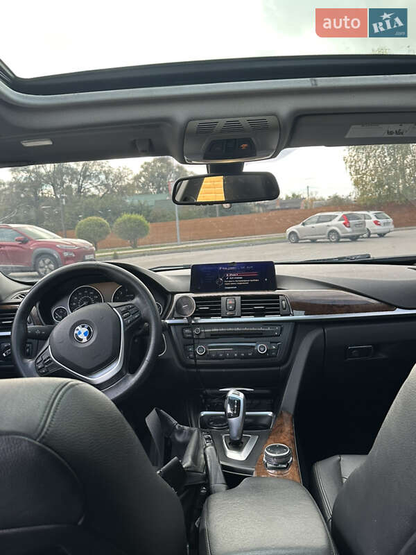 Седан BMW 3 Series 2014 в Чернигове фото 6 Седан BMW 3 Series 2014 в Чернигове