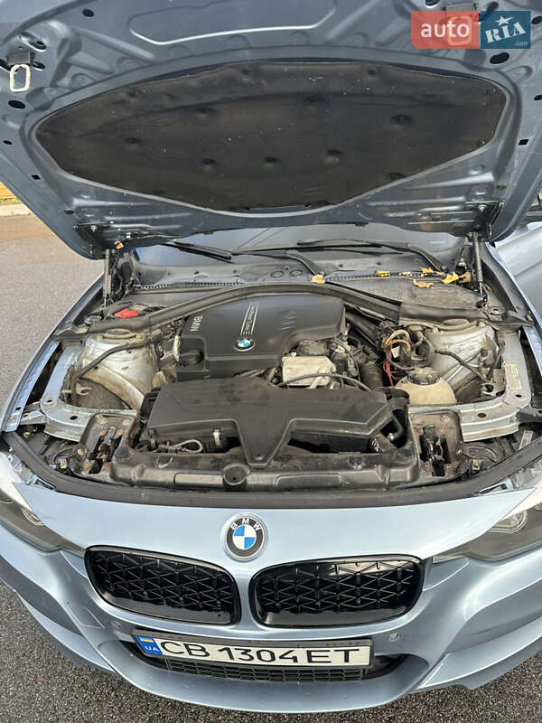 Седан BMW 3 Series 2014 в Чернигове фото 10 Седан BMW 3 Series 2014 в Чернигове