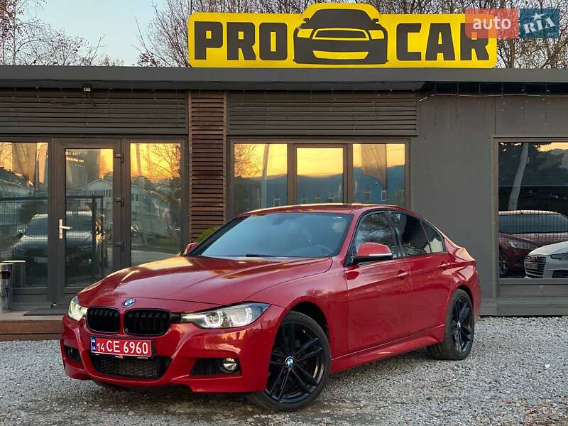 BMW 3 Series 2016 BMW 3 Series 2016