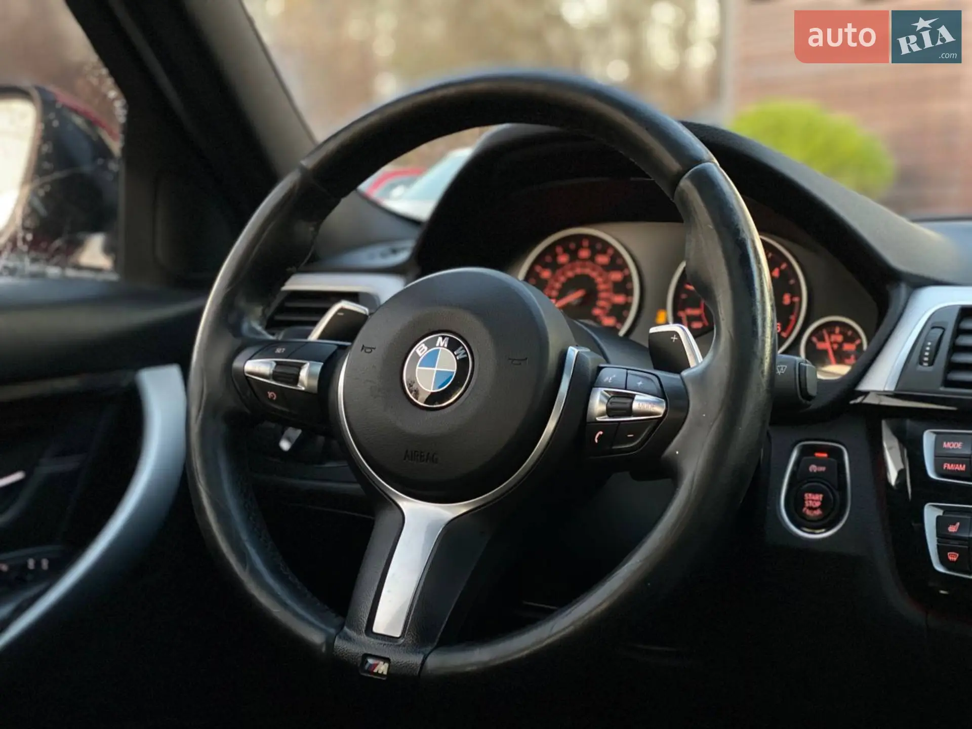 2016 BMW 3er - мініатюра 10