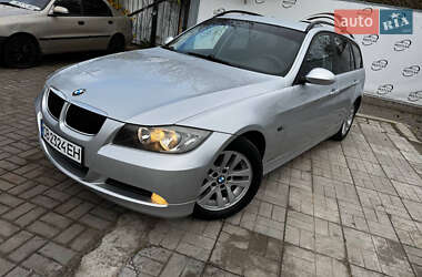 Універсал BMW 3 Series 2005 в Дніпрі