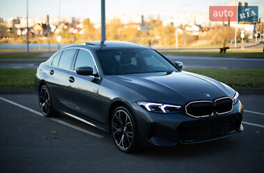 Седан BMW 3 Series 2020 в Вінниці