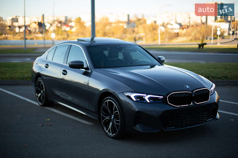 BMW 3 Series 2020 BMW 3 Series 2020