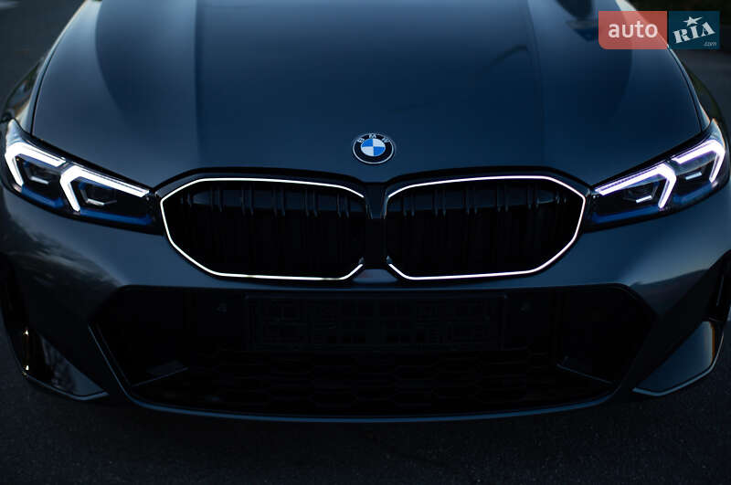 Седан BMW 3 Series 2020 в Виннице