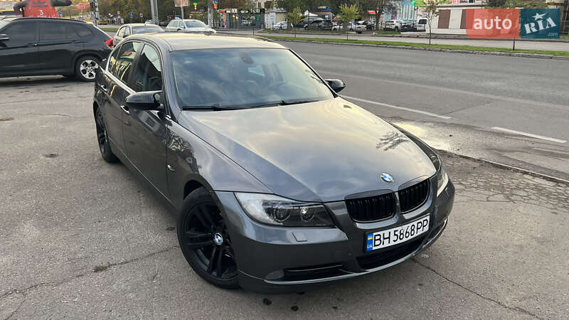Седан BMW 3 Series 2006 в Одессе