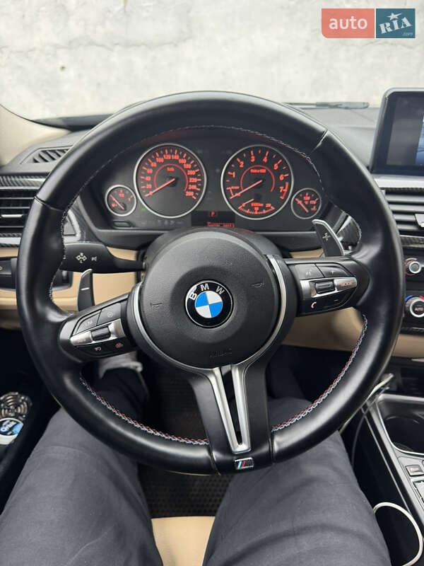Седан BMW 3 Series 2014 в Хмельницком фото 2 Седан BMW 3 Series 2014 в Хмельницком