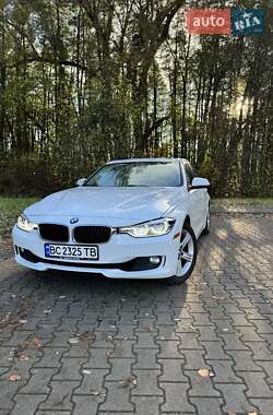 Седан BMW 3 Series 2012 в Львове