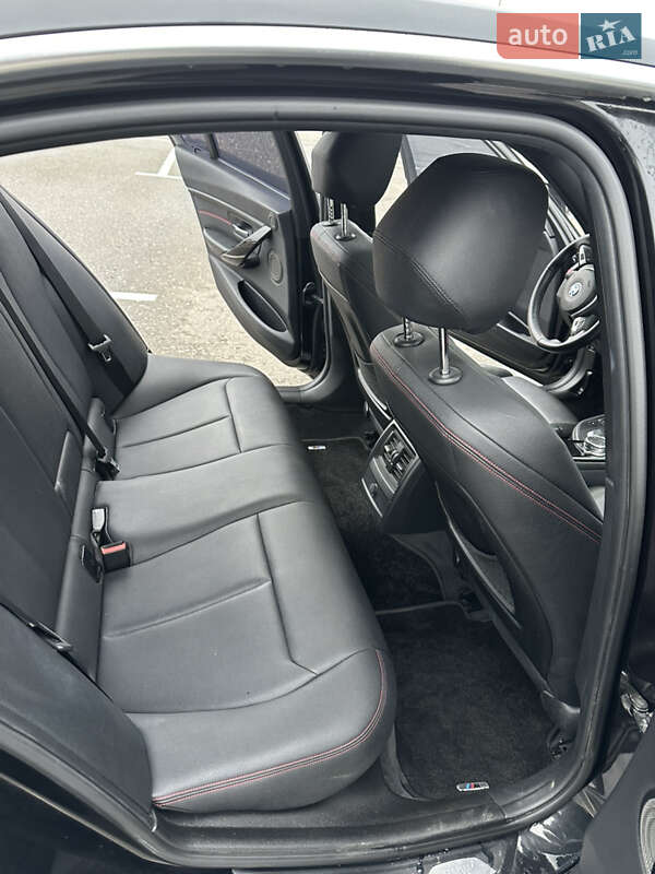 Седан BMW 3 Series 2014 в Киеве