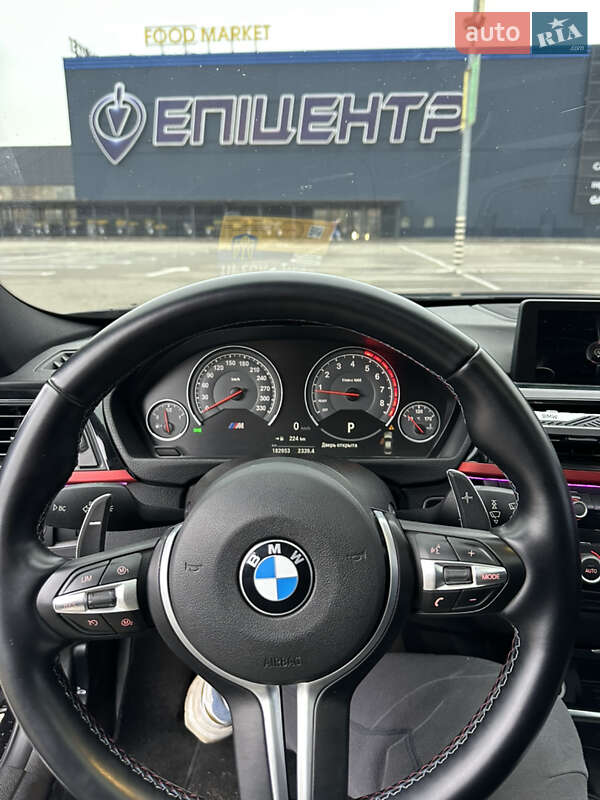 Седан BMW 3 Series 2014 в Киеве