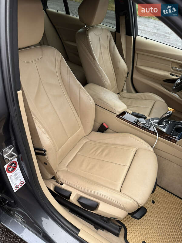 Универсал BMW 3 Series 2013 в Ужгороде