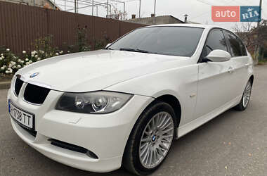 Седан BMW 3 Series 2008 в Одесі