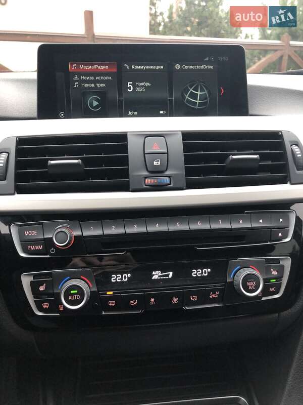 Седан BMW 3 Series 2018 в Киеве фото 14 Седан BMW 3 Series 2018 в Киеве