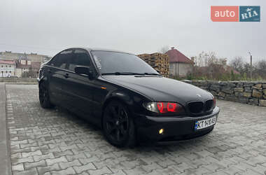 Седан BMW 3 Series 2003 в Калуше