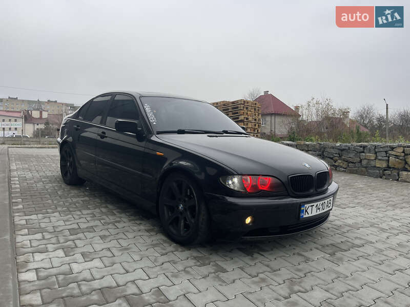 BMW 3 Series 2003