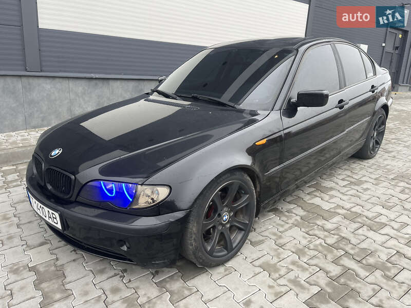 Седан BMW 3 Series 2003 в Калуше