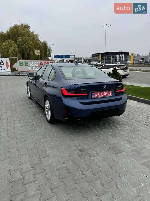 Седан BMW 3 Series 2023 в Днепре фото 7 Седан BMW 3 Series 2023 в Днепре