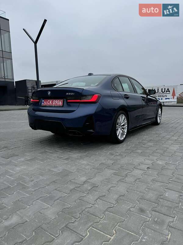 Седан BMW 3 Series 2023 в Днепре фото 9 Седан BMW 3 Series 2023 в Днепре